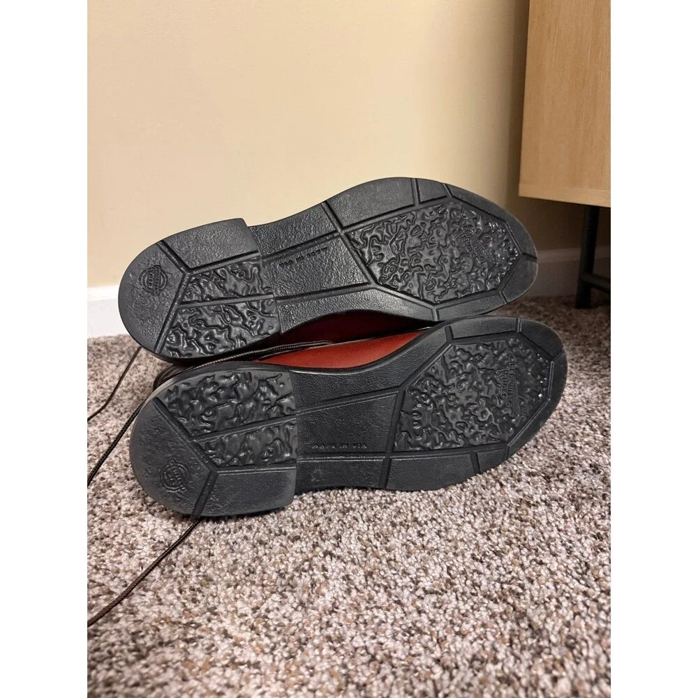Red Wing 402 Supersole 8